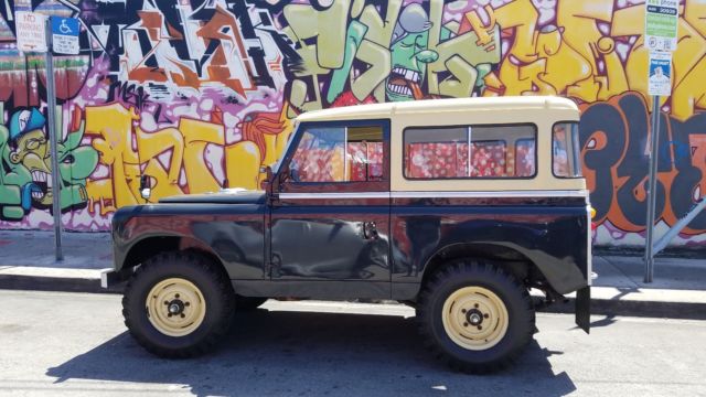 1968 Land Rover Defender - photo 2
