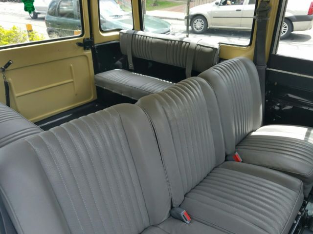 1968 Land Rover Defender - photo 5