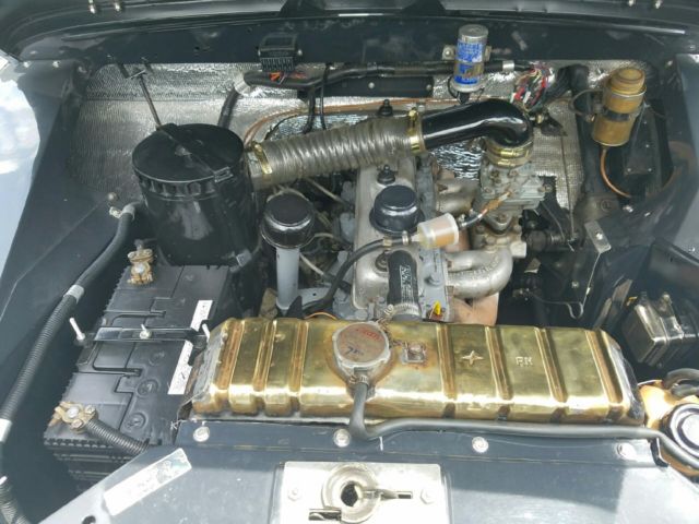 1968 Land Rover Defender - photo 6