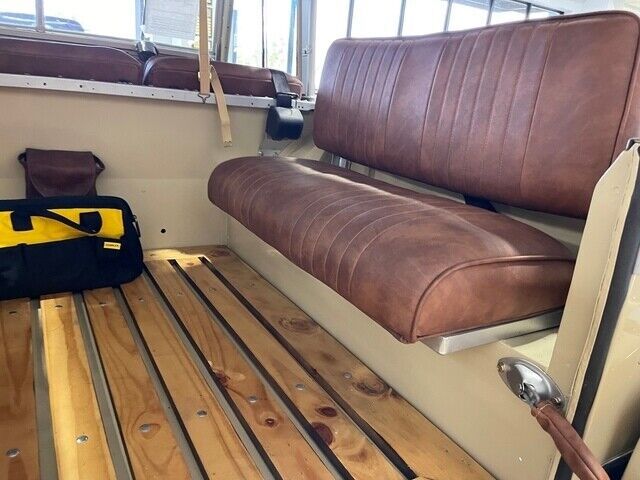 1968 LAND ROVER SERIES 2 SOFT TOP - (COLLECTOR SERIES) - photo 9