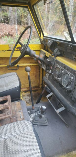 1968 Land Rover Series IIA - photo 3