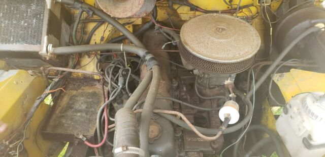 1968 Land Rover Series IIA - photo 7