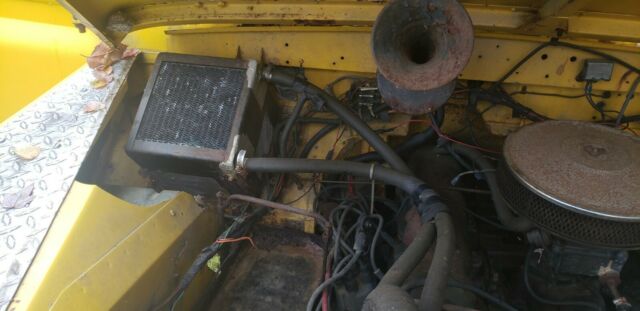 1968 Land Rover Series IIA - photo 8