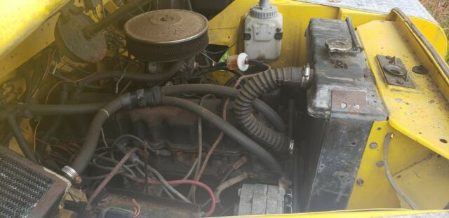 1968 Land Rover Series IIA - photo 9