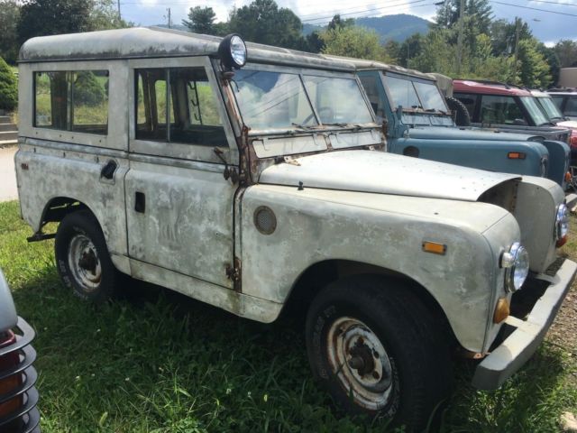 1968 Land Rover Other some - photo 2