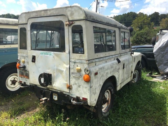 1968 Land Rover Other some - photo 3