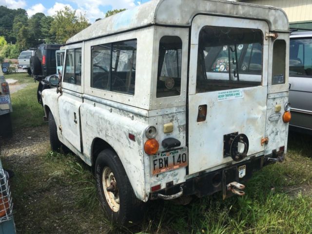 1968 Land Rover Other some - photo 4
