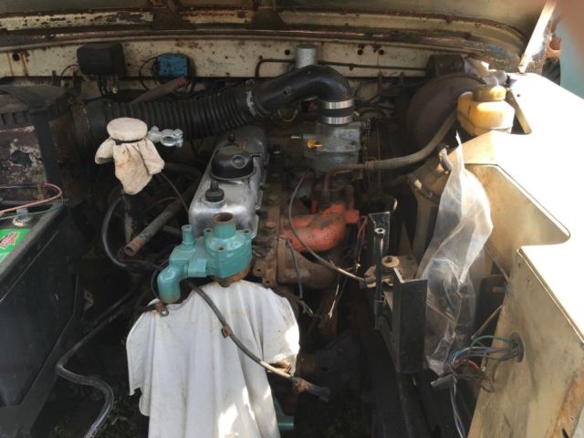 1968 Land Rover Other some - photo 5