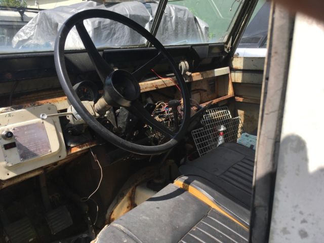 1968 Land Rover Other some - photo 6