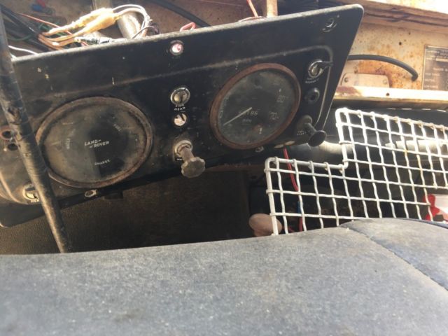 1968 Land Rover Other some - photo 8