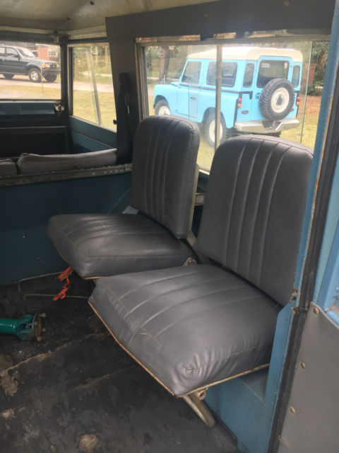 1968 Land Rover Defender - photo 5