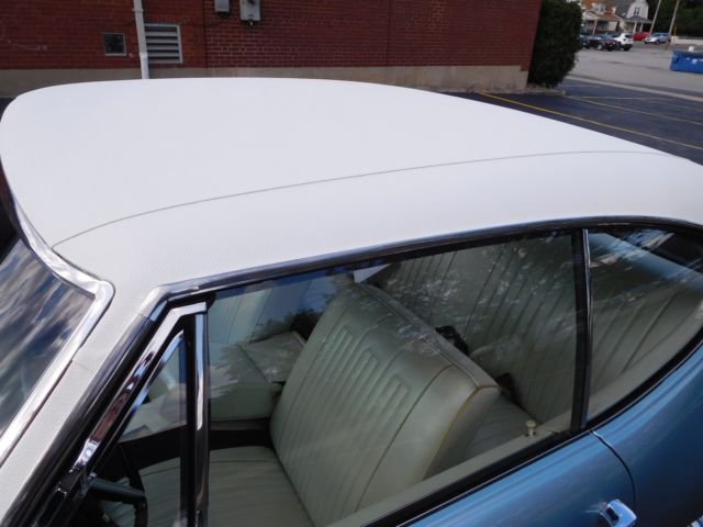 1968 Pontiac Le Mans - photo 10