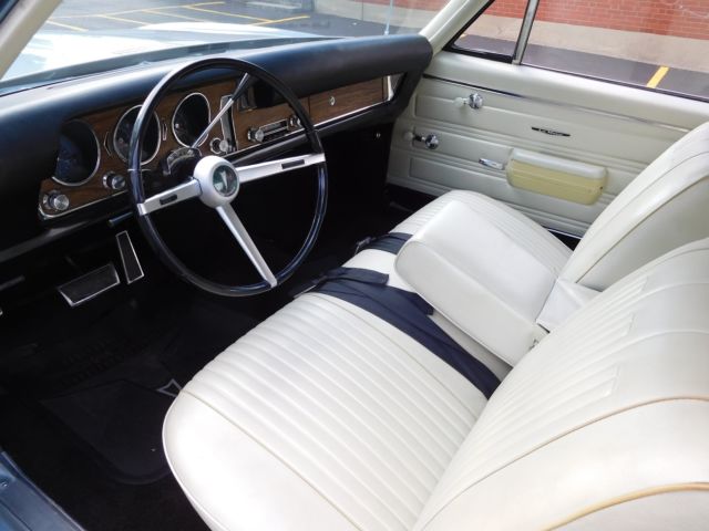 1968 Pontiac Le Mans - photo 11