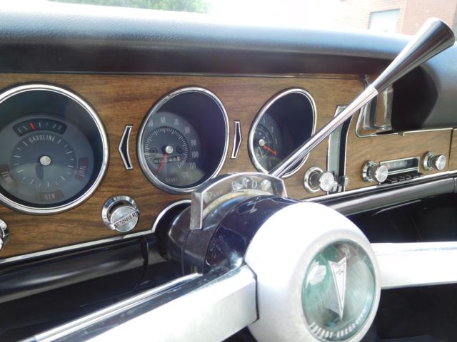 1968 Pontiac Le Mans - photo 12