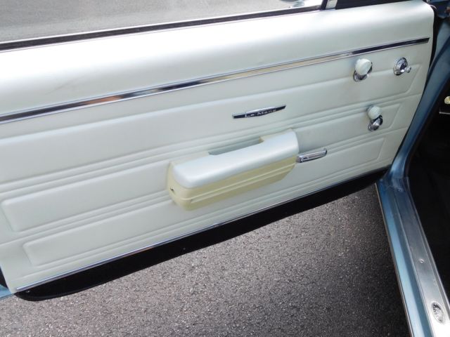 1968 Pontiac Le Mans - photo 13