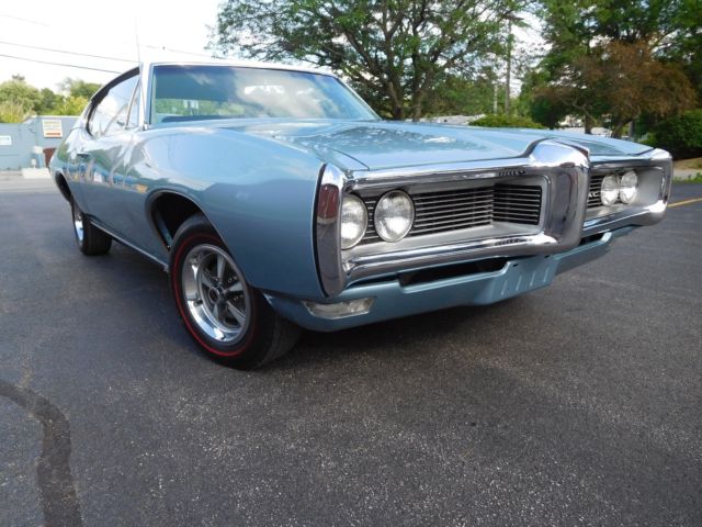 1968 Pontiac Le Mans - photo 2