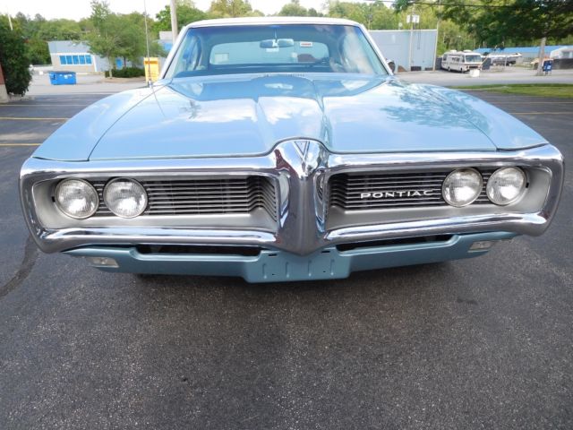 1968 Pontiac Le Mans - photo 3
