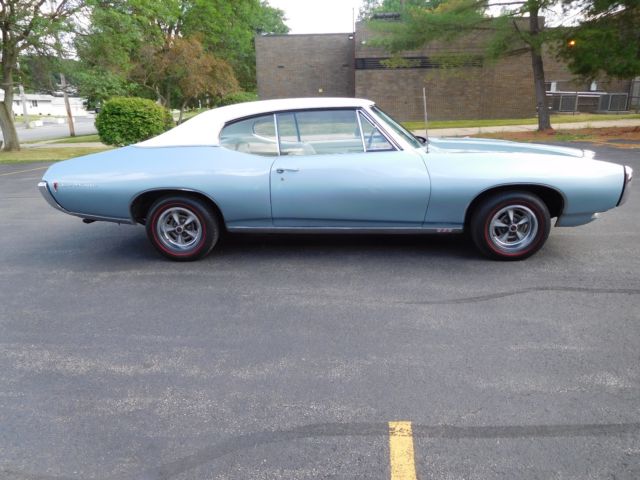 1968 Pontiac Le Mans - photo 4
