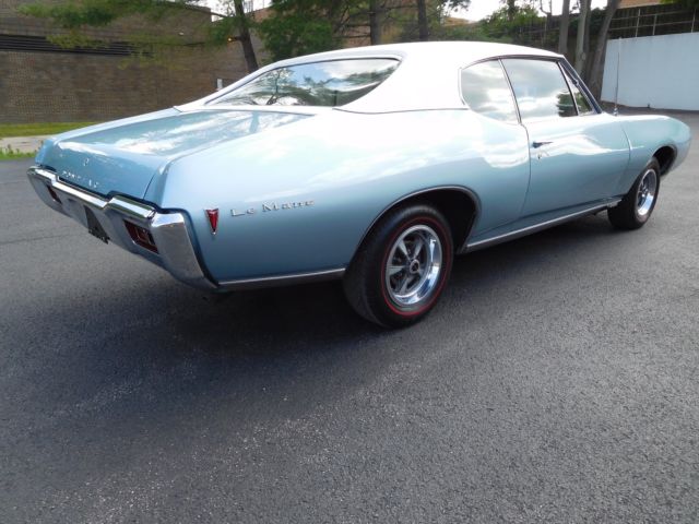 1968 Pontiac Le Mans - photo 5