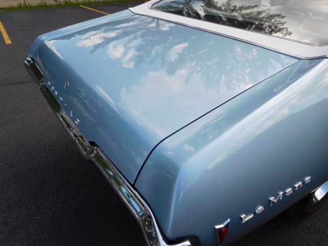 1968 Pontiac Le Mans - photo 6