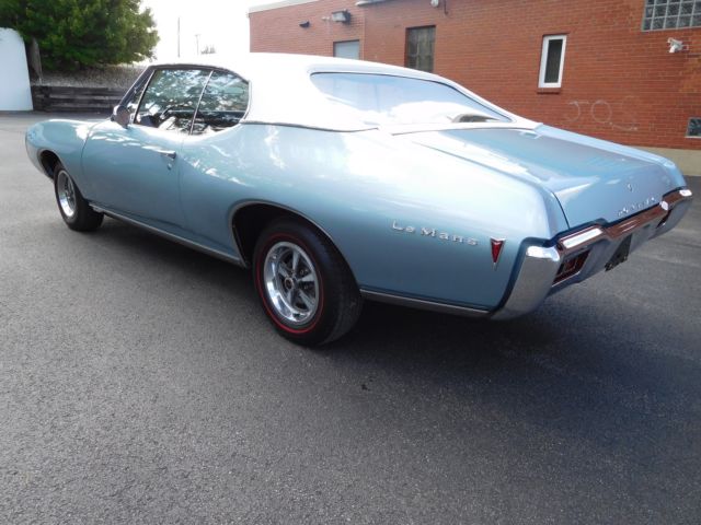 1968 Pontiac Le Mans - photo 7