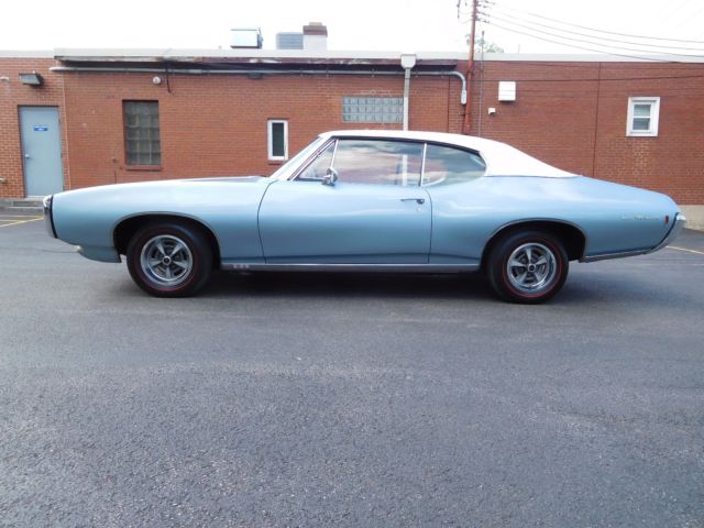 1968 Pontiac Le Mans - photo 8