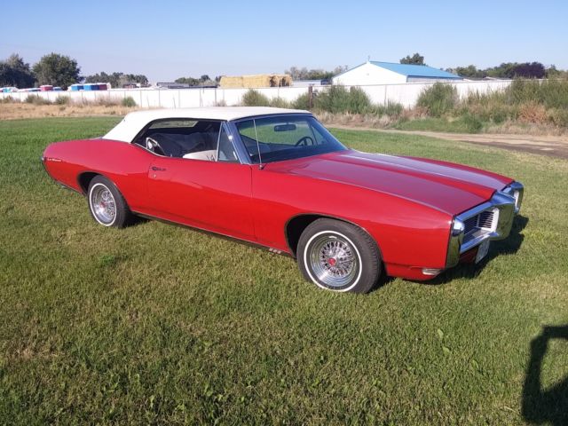 1968 Pontiac Le Mans - photo 10