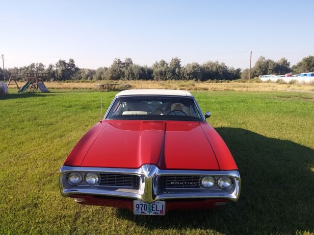 1968 Pontiac Le Mans - photo 11