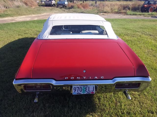 1968 Pontiac Le Mans - photo 12