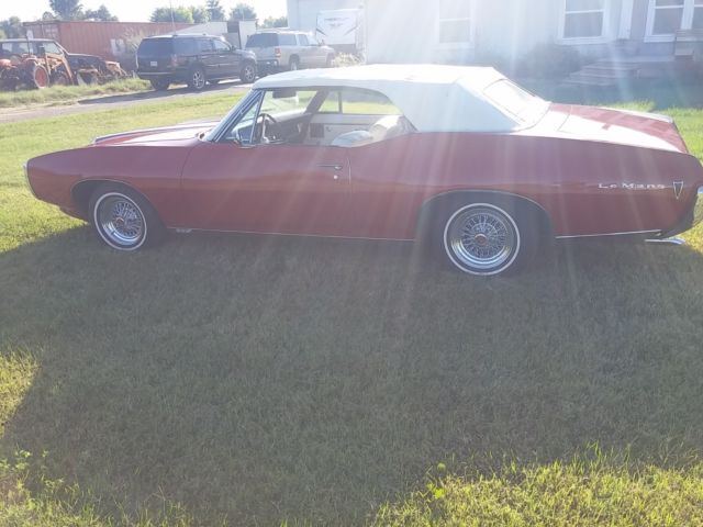 1968 Pontiac Le Mans - photo 13