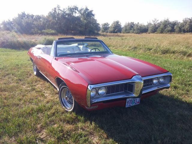 1968 Pontiac Le Mans - photo 3