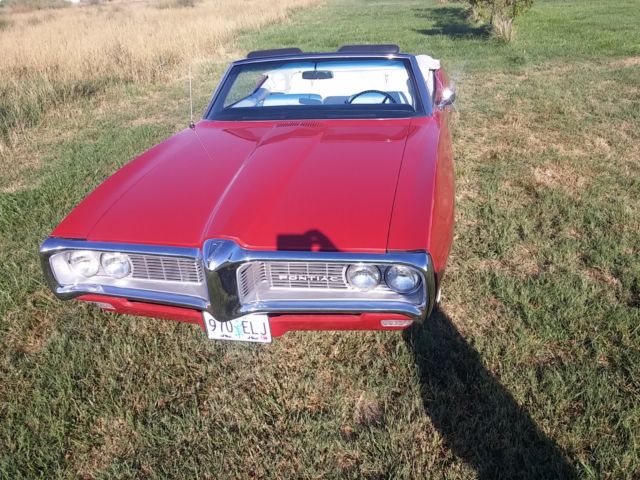 1968 Pontiac Le Mans - photo 8