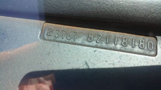 1968 Pontiac Le Mans - photo 5