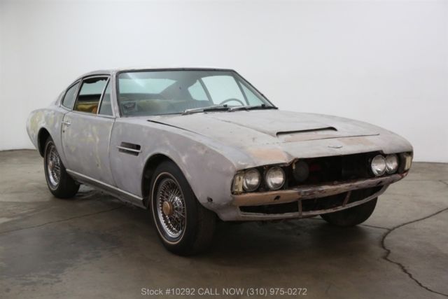 1968 Aston Martin DBS Left Hand Drive - photo 3