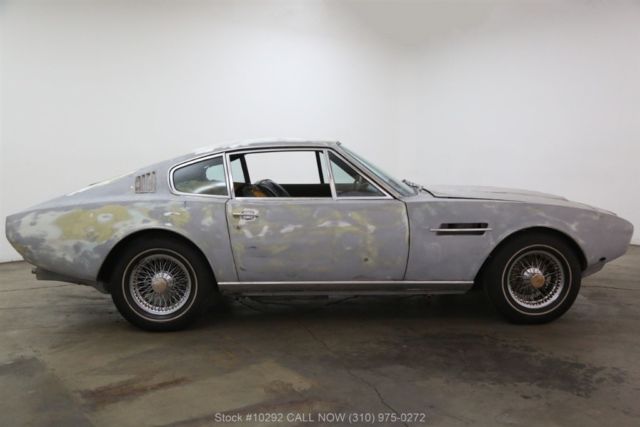 1968 Aston Martin DBS Left Hand Drive - photo 4