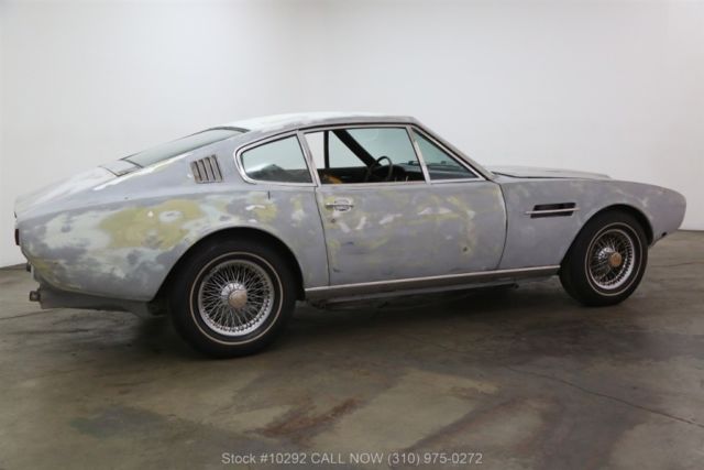 1968 Aston Martin DBS Left Hand Drive - photo 5
