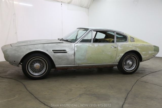 1968 Aston Martin DBS Left Hand Drive - photo 7