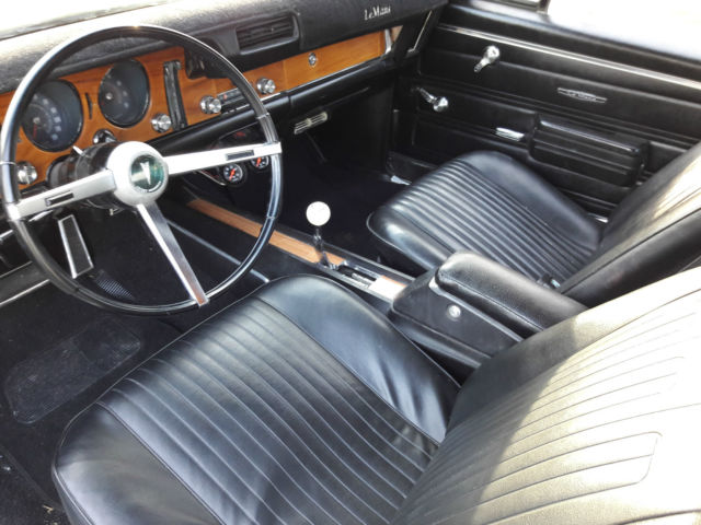 1968 Pontiac GTO - photo 13