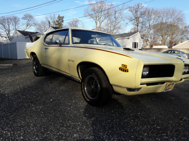 1968 Pontiac GTO - photo 4