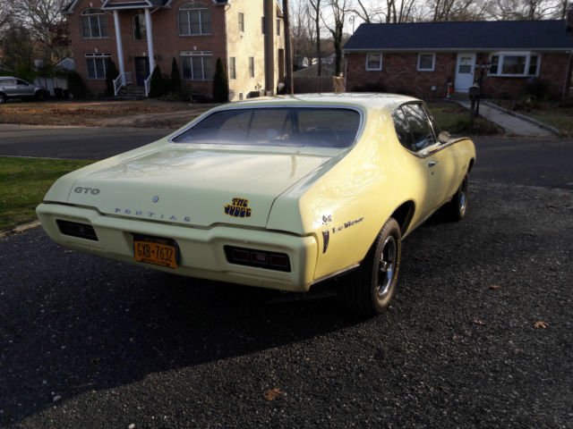 1968 Pontiac GTO - photo 6