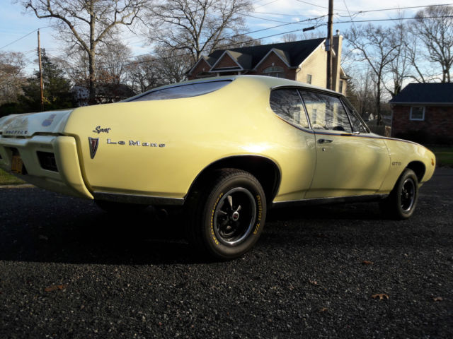1968 Pontiac GTO - photo 8
