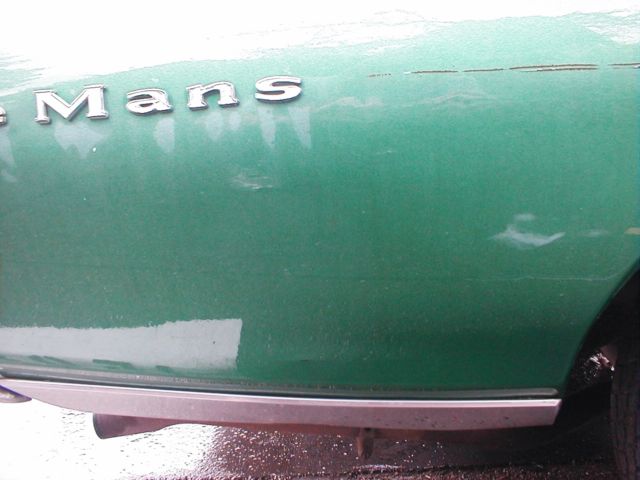 1968 Pontiac Le Mans - photo 12