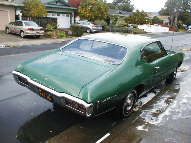 1968 Pontiac Le Mans - photo 2