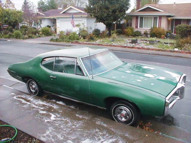1968 Pontiac Le Mans - photo 3