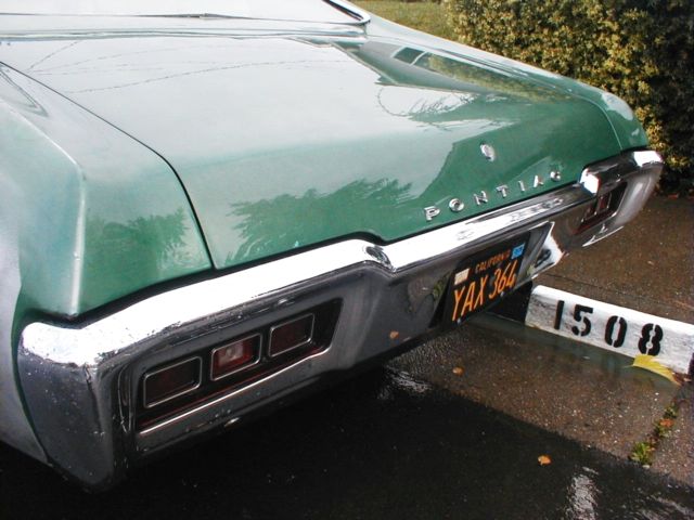 1968 Pontiac Le Mans - photo 4