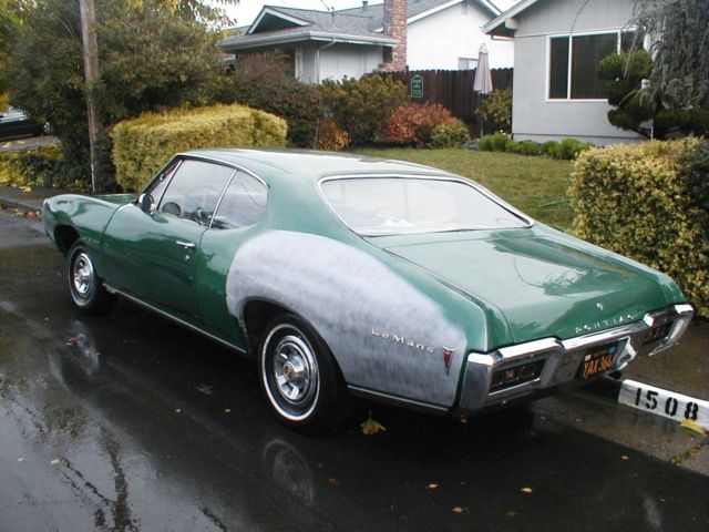 1968 Pontiac Le Mans - photo 5