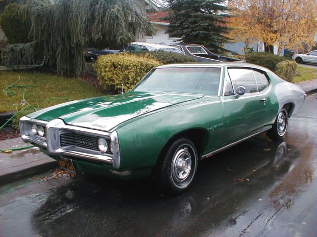 1968 Pontiac Le Mans - photo 6