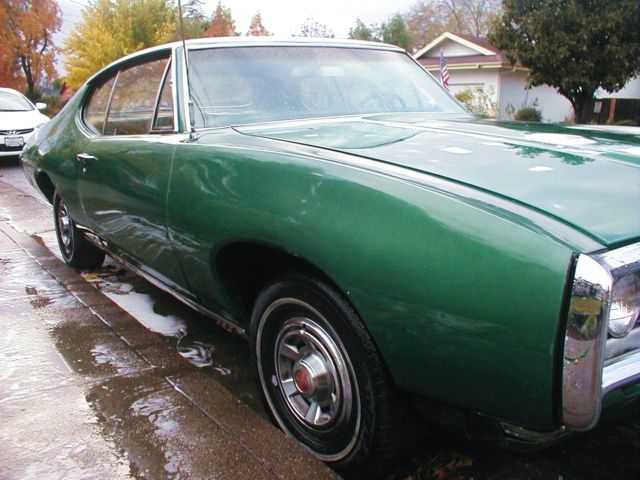1968 Pontiac Le Mans - photo 7