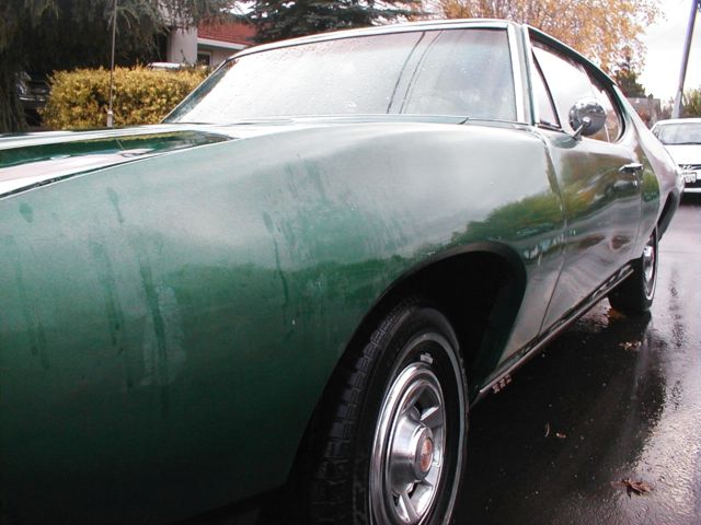 1968 Pontiac Le Mans - photo 9