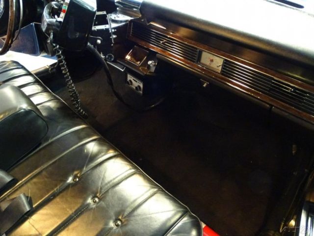 1968 Lincoln Continental Limo - photo 11